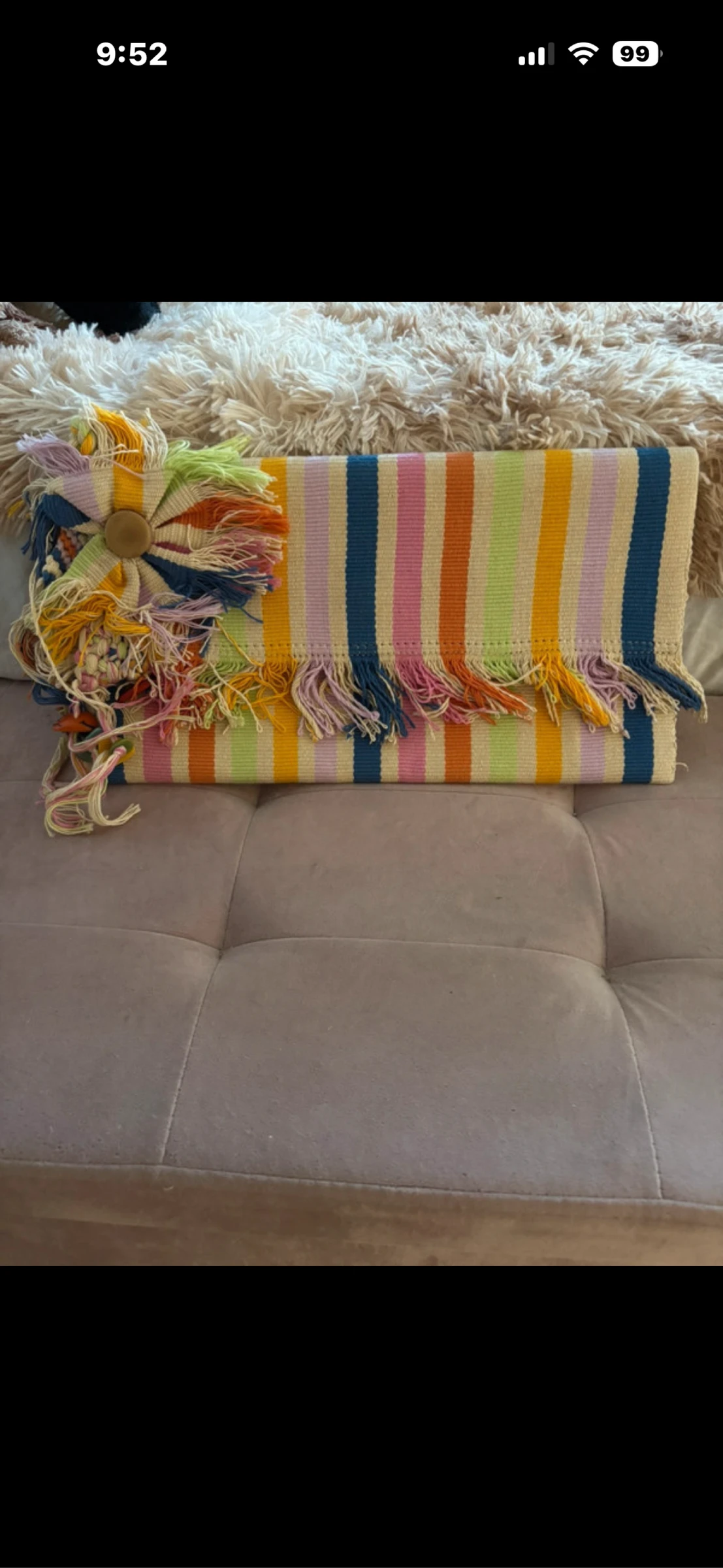 Bolso de mano Verano